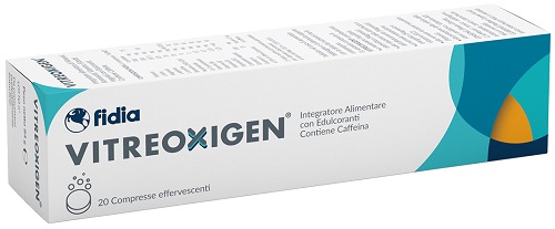 VITREOXIGEN 20 COMPRESSE - Farmacia Dott. Pasquale Russo