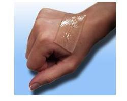 FOGLIO AUTO ADERENTE IN GEL DI SILICONE CICA CARE PER IL TRATTAMENTO DELLE CICATRICI 12CMX6CM 1MED - Farmacia Dott. Pasquale Russo