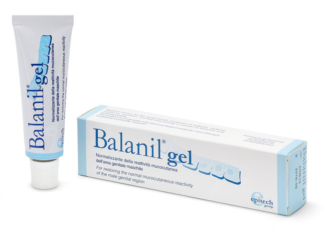 BALANIL GEL 30 ML - Farmacia Dott. Pasquale Russo