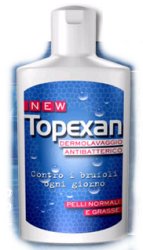 NEW TOPEXAN DERMOLAV PELLI NORMALI 150 ML - Farmacia Dott. Pasquale Russo