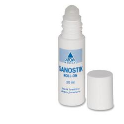 SANOSTIK ROLL ON DOPO PUNTURA 20 ML - Farmacia Dott. Pasquale Russo