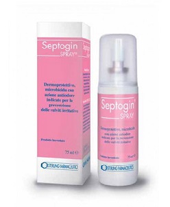 SEPTOGIN SPRAY 75 ML - Farmacia Dott. Pasquale Russo