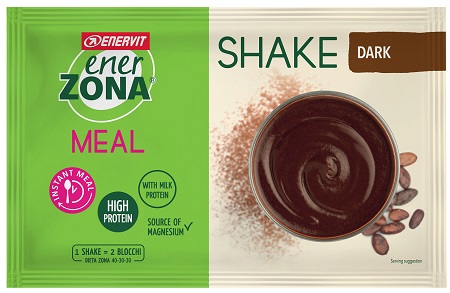 ENERZONA INSTANT MEAL CIOCCOLATO 1 BUSTA - Farmacia Dott. Pasquale Russo