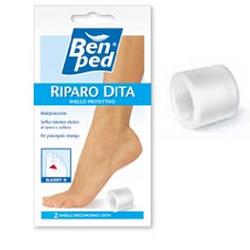 BENPED RIPARO DITA ANELLO M 2 PEZZI - Farmacia Dott. Pasquale Russo