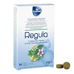 REGULA MISCELA ERBE SVIZZERE 30 TAVOLETTE DA 800 MG - Farmacia Dott. Pasquale Russo