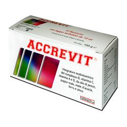 ACCREVIT 10 FLACONCINI - Farmacia Dott. Pasquale Russo