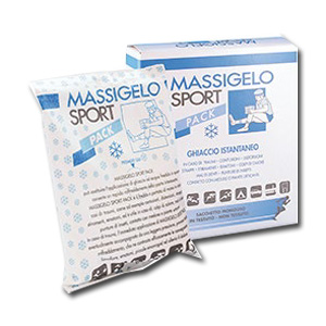 GHIACCIO ISTANTANEO MASSIGELO SPORT PACK 1 BUSTA - Farmacia Dott. Pasquale Russo