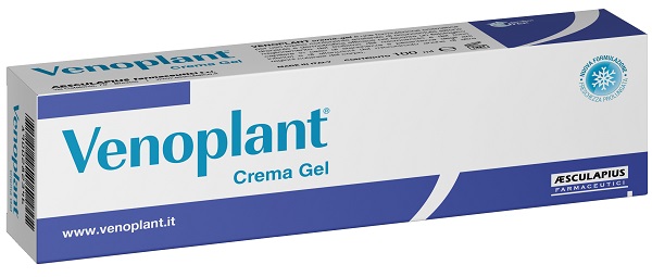 VENOPLANT CREMA GEL 100 ML - Farmacia Dott. Pasquale Russo
