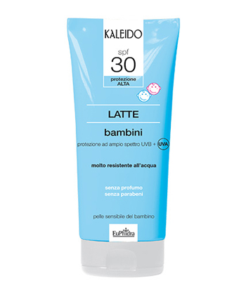 KALEIDO PRIMA INFANZIA LATTE SPF 30 150 ML - Farmacia Dott. Pasquale Russo