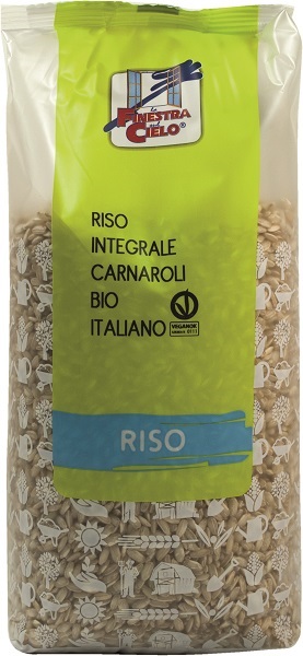FSC RISO CARNAROLI INTEGRALE BIO 1 KG - Farmacia Dott. Pasquale Russo
