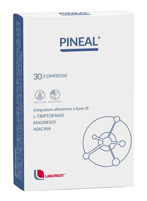 PINEAL 30 COMPRESSE - Farmacia Dott. Pasquale Russo