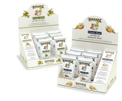 L'AMANDE MARSEILLE CREMA MANI OLIO DI MANDORLE 75 ML - Farmacia Dott. Pasquale Russo