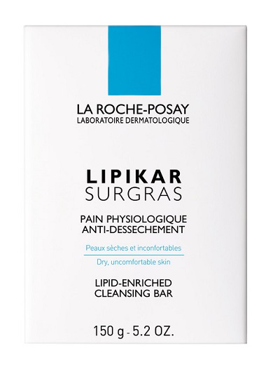 LIPIKAR SURGRAS PANE FISIOLOGICO 150 G - Farmacia Dott. Pasquale Russo