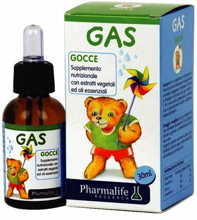 GAS BIMBI GOCCE 30 ML - Farmacia Dott. Pasquale Russo