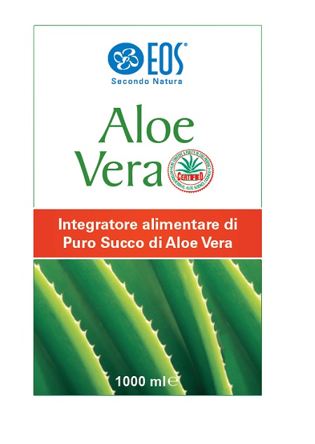 EOS ALOE VERA SUCCO GEL 1000 ML - Farmacia Dott. Pasquale Russo