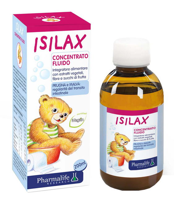 ISILAX BIMBI 200 ML - Farmacia Dott. Pasquale Russo