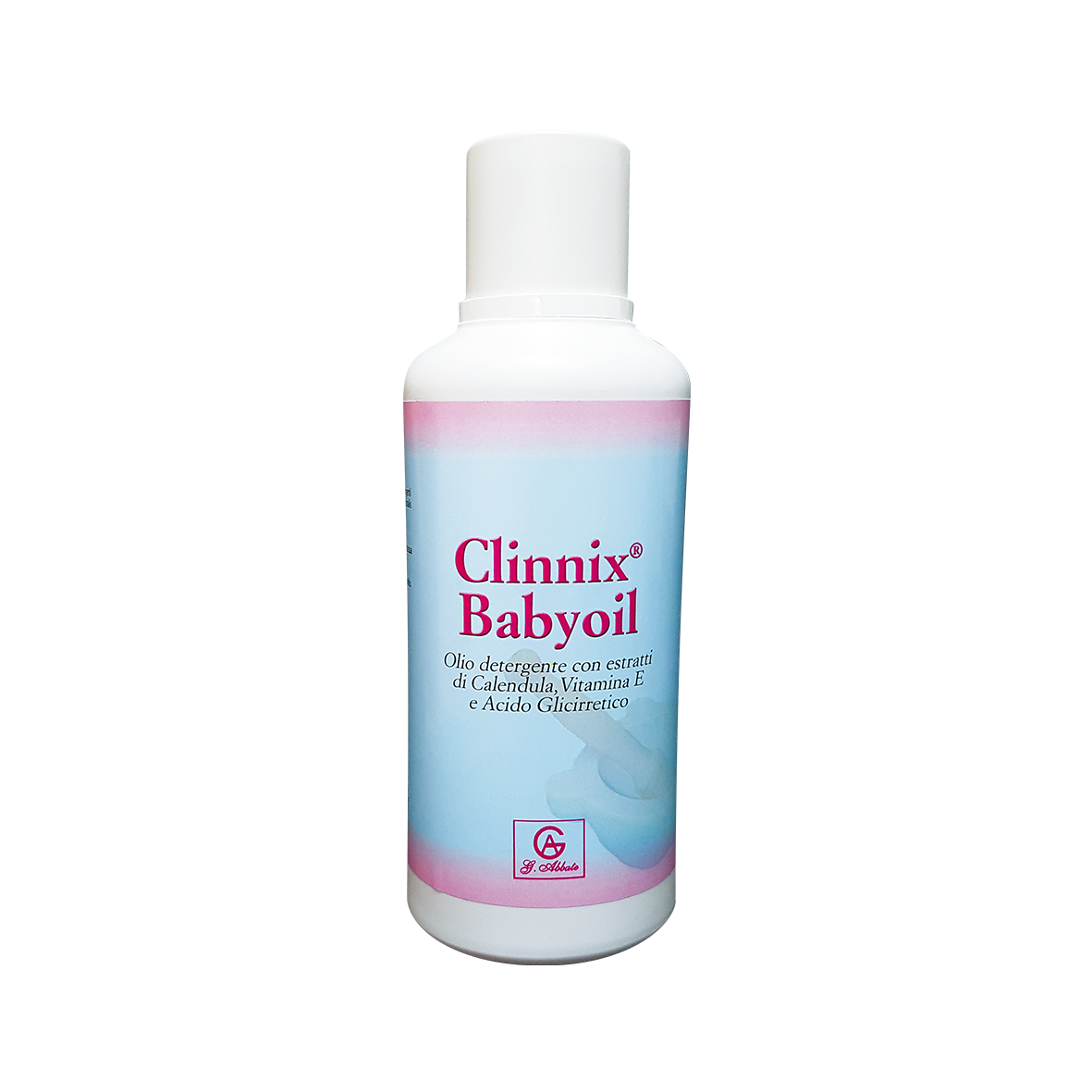 CLINNIX BABYOIL OLIO DETERGENTE 500 ML - Farmacia Dott. Pasquale Russo
