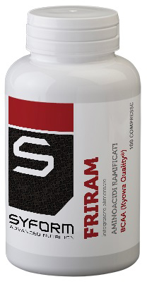 FRIRAM 100 COMPRESSE 107 G - Farmacia Dott. Pasquale Russo