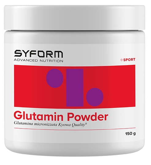 GLUTAMIN POWDER FL 150G - Farmacia Dott. Pasquale Russo