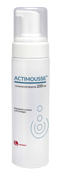 ACTIMOUSSE DERMOGINECOLOGICA 200 ML - Farmacia Dott. Pasquale Russo