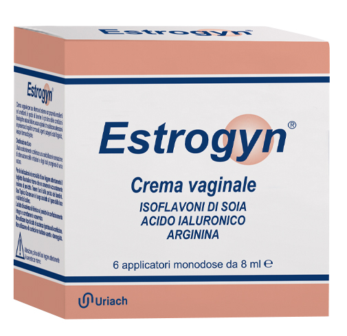 ESTROGYN CREMA VAGINALE 6 FLACONI MONODOSE DA 8 ML - Farmacia Dott. Pasquale Russo