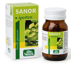 SANOR IPERTEN 50 OPERCOLI 500 MG - Farmacia Dott. Pasquale Russo