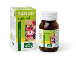 SANOR ARTICOL 50 OPERCOLI 500 MG - Farmacia Dott. Pasquale Russo