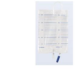 SACCA DI DRENAGGIO STERILE DA LETTO PER INCONTINENZA TUBO 130 CM CON RUBINETTO 1 PEZZO - Farmacia Dott. Pasquale Russo