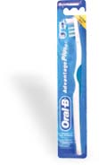 ORALB SPAZZOLINO ADVANTAGE PLUS 40 MEDIUM - Farmacia Dott. Pasquale Russo