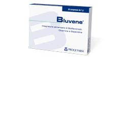 BLUVENE 30 COMPRESSE - Farmacia Dott. Pasquale Russo