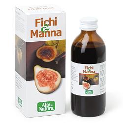 FICHI MANNA SOLUZIONE 150 ML - Farmacia Dott. Pasquale Russo