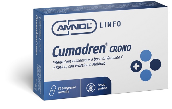 CUMADREN CRONO 30 COMPRESSE RIVESTITE - Farmacia Dott. Pasquale Russo