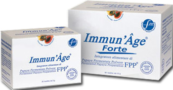 IMMUN'AGE 30 BUSTE - Farmacia Dott. Pasquale Russo