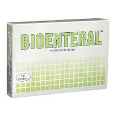 BIOENTERAL 15 CAPSULE 350 MG - Farmacia Dott. Pasquale Russo