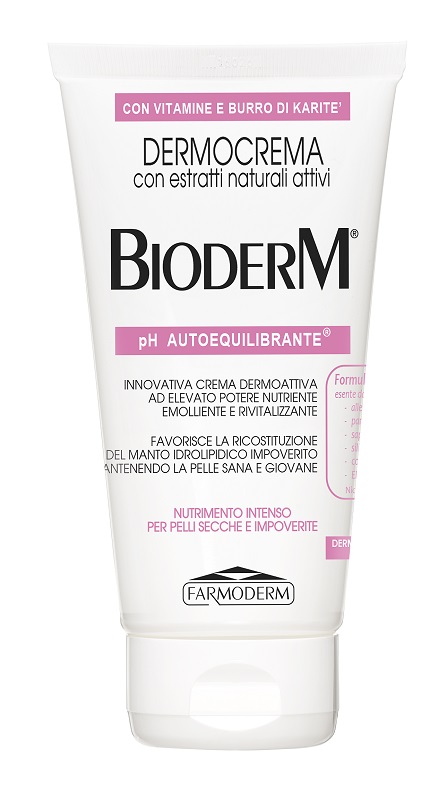 BIODERM DERMOCREMA PH AUTOEQUILIBRANTE 150 ML - Farmacia Dott. Pasquale Russo