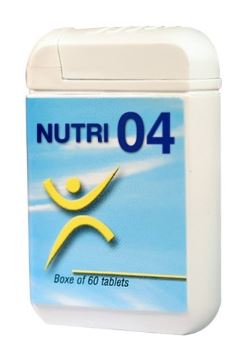 NUTRI 04 60 COMPRESSE - Farmacia Dott. Pasquale Russo