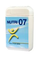 NUTRI 07 60 COMPRESSE - Farmacia Dott. Pasquale Russo