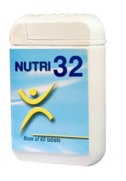 NUTRI 32 60 COMPRESSE - Farmacia Dott. Pasquale Russo