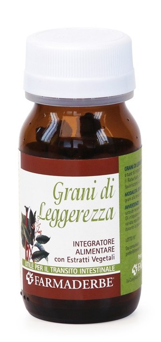 GRANI DI LEGGEREZZA 35 G - Farmacia Dott. Pasquale Russo