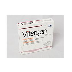 VITERGEN 10 FLACONI - Farmacia Dott. Pasquale Russo