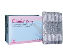 CLINNIX VENOS 50 CAPSULE - Farmacia Dott. Pasquale Russo