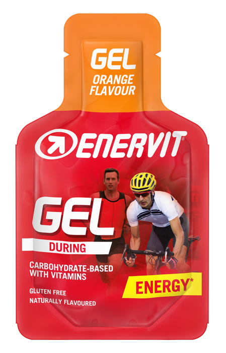 ENERVITENE GEL ARANCIA 25 ML - Farmacia Dott. Pasquale Russo