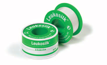 CEROTTO LEUKOSILK IPOALLERGENICO 500X5 CM - Farmacia Dott. Pasquale Russo