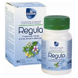REGULA MISCELA ERBE SVIZZERE 80 TAVOLETTE DA 800 MG - Farmacia Dott. Pasquale Russo