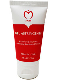 MOST GEL ASTRINGENTE 50 ML - Farmacia Dott. Pasquale Russo