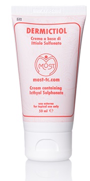 CREMA MOST DERMICTIOL 50 ML - Farmacia Dott. Pasquale Russo
