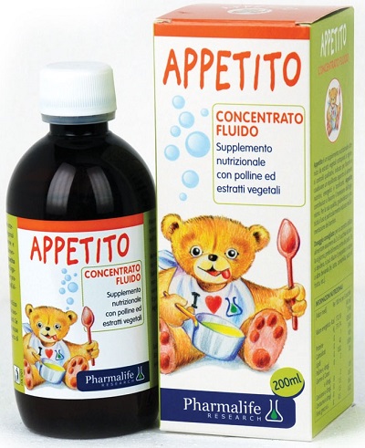 APPETITO BIMBI 200 ML - Farmacia Dott. Pasquale Russo