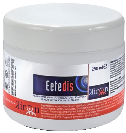 KIRON EETEDIS BALSAMO MASSAGGIO 250 ML - Farmacia Dott. Pasquale Russo