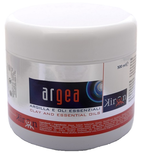 KIRON ARGEA ARGILLA 500 ML - Farmacia Dott. Pasquale Russo