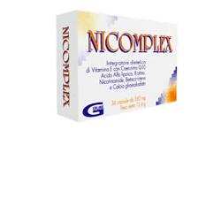 NICOMPLEX 36 CAPSULE - Farmacia Dott. Pasquale Russo